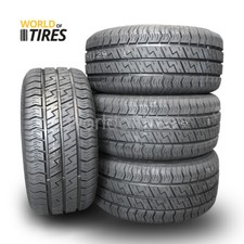 4x 135/80 R13C 74N M+S Reifen für Anhänger und Kleintransporter bis 140km/h