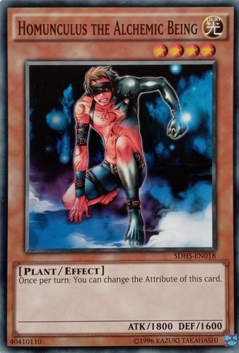 Sdhs de018 homunculus das - sdhs-de018,