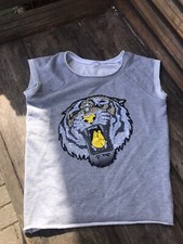 Shirt Pulli T- Shirt Top SHIVA DIVA Gr. S