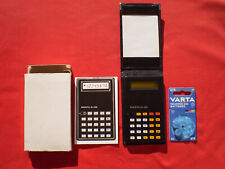 Vintage 70er Jahre Taschenrechner Aristo M 400