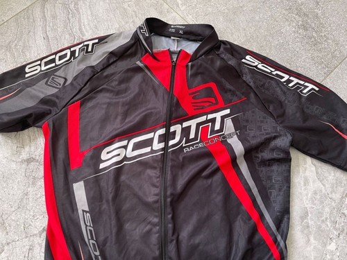 Scott trikot mtb rennrad - mtb,