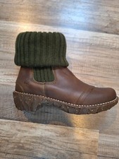 el naturalista stiefel 38
