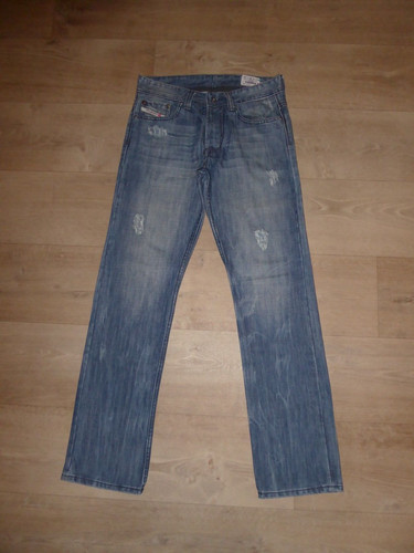 Diesel thanaz jeans blau - diesel,