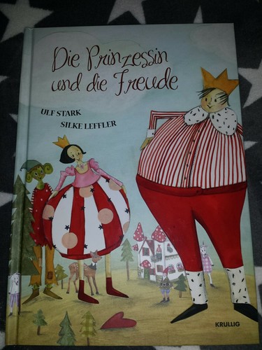 Die prinzessin und freude - die,
