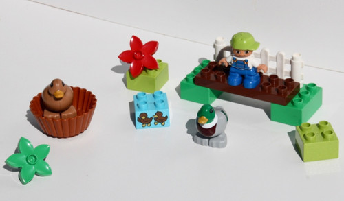 Lego duplo set 10581 - -,