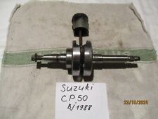 Suzuki CP 50 Kurbelwelle +