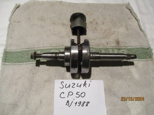 Suzuki kurbelwelle - cp, 50