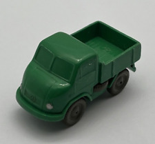 Vintage Wiking Modellauto - Mercedes Benz Unimog 401 - Grün - 1956 - 1:87 H0