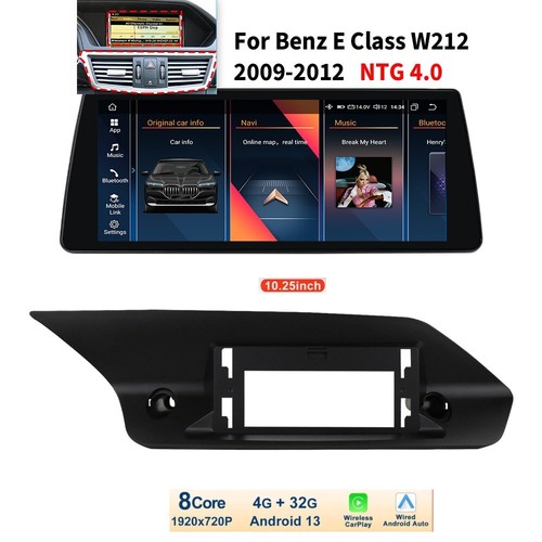 Carplay autoradio für - 10.25",