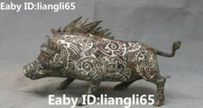 China Bronze Ware Silber