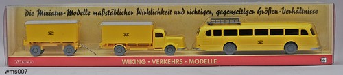 Wiking pms 189073 - wiking, 1:87