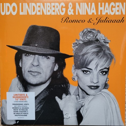 Udo lindenberg nina - lindenberg, hagen