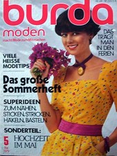 Burda Moden 79/05 HOCHZEIT