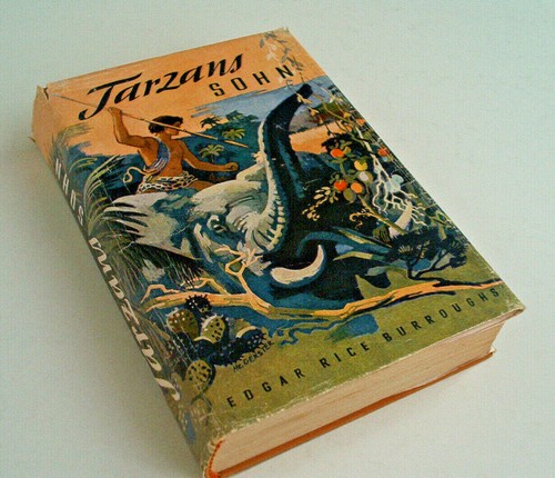 Tarzans sohn pegasus 1951 - sohn,