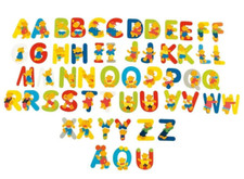 Bieco Holzbuchstaben