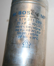 Bosch MP 0 670 311 395 Kondensator