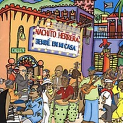 Nachito herrera bembe mi - bembe,