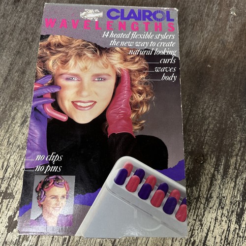 Clairol wellenlängen beheizt - clairol,