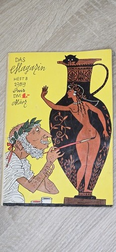 Das magazin ddr rarität - -,