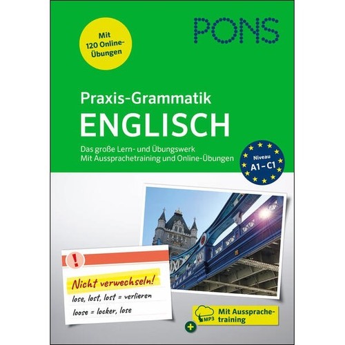 Englisch grammatik lernen - englisch,