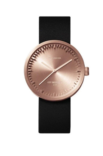 Leff amsterdam röhrenuhr t32 - leff,
