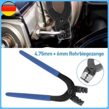 Rohr Biegezange 4,75 + 6mm