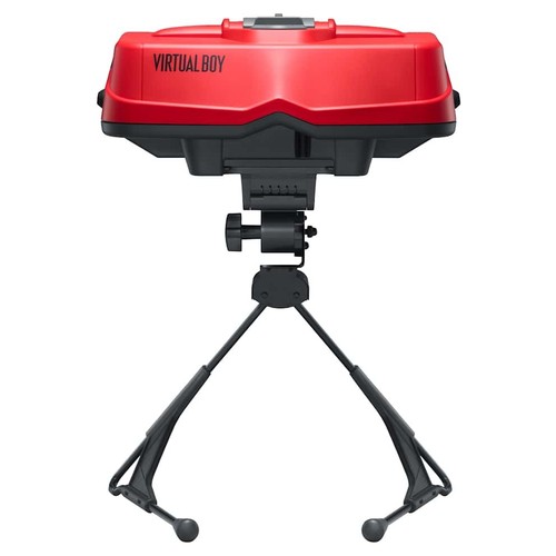 Virtual boy für - für, nintendo
