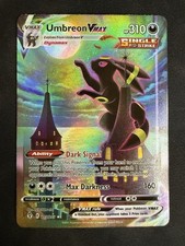 Pokemon Nachtara Umbreon VMAX