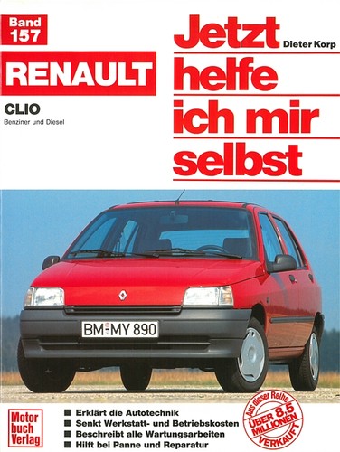 Renault clio typ 57 - renault,