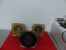 3 x Originallautsprecher,L