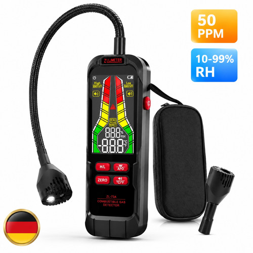 Gaslecksuchgerät gasdetektor - gaslecksuchgerät,