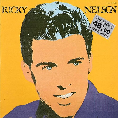 Ricky nelson legendary - nelson,