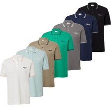 S.OLIVER Herren Poloshirt 100%