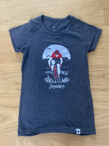 Specialized damen shirt - specialized, t-shirt