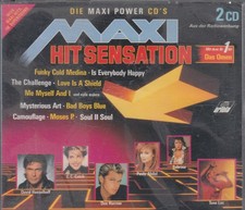 MAXI HIT SENSATION - Die Maxi
