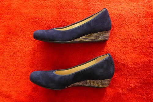 Damen schuhe keilabsatz - damen,