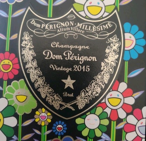 Dom perignon murakami 75l - perignon,