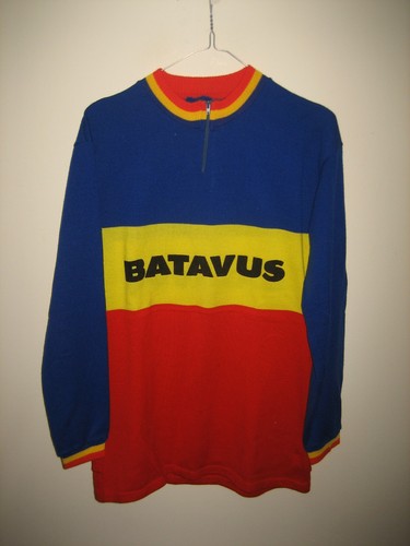 Batavus 1979 vintage shirt