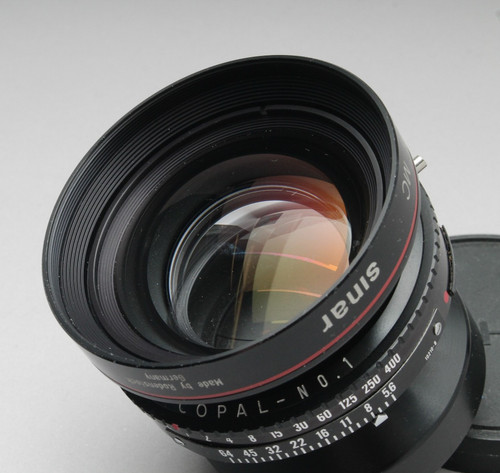 Sinaron 210mm in copal - se, 5,6/210mm