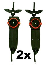 2x L/R Sword Launcher FLÜGEL