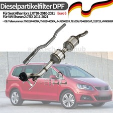 323725 Dieselpartikelfilter