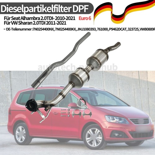 323725 dieselpartikelfilter - 323725,