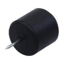 Kunststoff Schwimmer mit Nadel