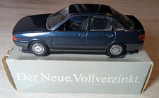 SCHABAK Modell 1:43 Audi 80 Quattro 1035 Made in Germany