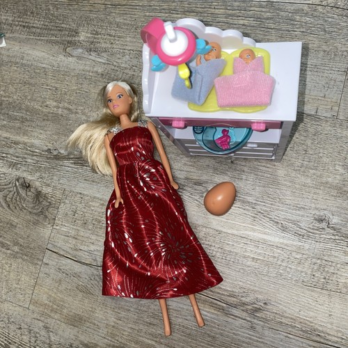 Steffi puppe schwanger - steffi,