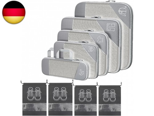 Teilige koffer organizer - teilige,