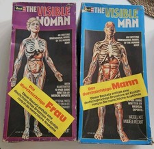 Vintage Modellbausatz The