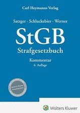 Helmut Satzger StGB Kommentar