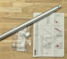 org. Kermi ZDHS H90 Glashalter