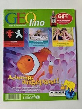 GEOlino Achtung,angepasst! Nr. 3 März 2011